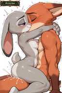 AI-generated Judy_Hopps Nick_Wilde Puerco-kun Zootopia
768x1152 // 144KB // jpg
February 12, 2026; 01:20