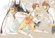 Australia Axis_Powers_Hetalia New_Zealand
1000x695 // 296KB // jpg
March 31, 2020; 03:37