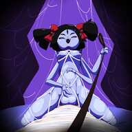 Muffet Undertale Zedrin
2416x2417 // 475KB // jpg
August 23, 2023; 02:25