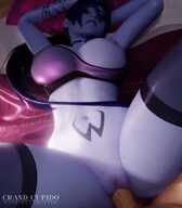 animated audiodude grandcupido Overlook sound Widowmaker
720x822, 13.3s // 2.0MB // mp4
November 17, 2025; 02:14