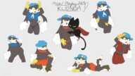 bunpicker crossover Klonoa Klonoa_(series) Mao_Mao Mao_Mao:_Heroes_of_Pure_Heart
4800x2700 // 1.9MB // png
December 1, 2025; 14:29