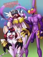 Angewomon cosplay Digimon Gatomon Jax Pomni Ragatha Renamon The_Amazing_Digital_Circus thebigbadwolf01
2514x3299 // 6.7MB // png
November 28, 2025; 09:08