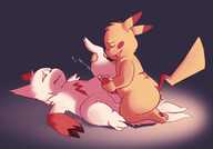 Pikachu Porkyman shockstk Zangoose
1280x891 // 98KB // jpg
November 4, 2022; 20:47