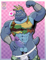 Donkey_Kong_(series) Kremling Krusha wanikami
989x1280 // 318KB // jpg
January 26, 2026; 22:07