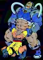 Apocalypse Bruno_(artist) Marvel Wolverine X-Men
757x1046 // 1.2MB // png
April 19, 2009; 04:31