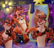 Mister_Fuchs Nick_Wilde Tiger_Dancer Zootopia
4000x3500 // 8.3MB // png
November 10, 2025; 10:16