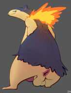 Fizzpop Porkyman Typhlosion
1306x1712 // 647KB // png
November 21, 2025; 13:43