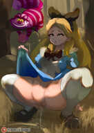 Alice Alice_in_Wonderland bbadogg Cheshire_Cat
1157x1637 // 875KB // jpg
September 3, 2021; 02:44