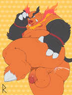 Emboar Porkyman ragnadope
1511x2000 // 360KB // jpg
March 8, 2025; 15:19
