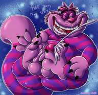 Alice_in_Wonderland Cheshire_Cat jusosleep
1280x1237 // 511KB // jpg
August 22, 2025; 06:10