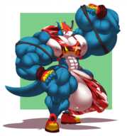 Bobert_(artist) Digimon Flamedramon
2778x2985 // 5.1MB // png
January 18, 2026; 15:27