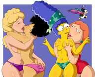 Amy_Wong crossover Family_Guy Futurama King_of_the_Hill Lois_Griffin Luanne_Platter Marge_Simpson NerdoodleN Nibbler The_Simpsons
2000x1620 // 2.9MB // png
January 23, 2026; 02:00