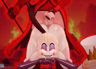 Alastor blender Hazbin_Hotel Lucifer_Morningstar Tammilicious
1920x1375 // 226KB // jpg
December 10, 2025; 01:50