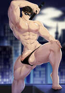 Batman_(series) DC Dick_Grayson GasaiV Nightwing
2850x4050 // 2.9MB // jpg
July 4, 2022; 05:55