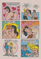 Archie_Andrews Archie_Comics Betty_Cooper comic Jughead_Jones Veronica_Lodge
1389x1980 // 2.7MB // jpg
April 23, 2021; 00:55