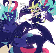 Asmodeus Helluva_Boss Mammon SaucyMist
1000x946 // 557KB // jpg
February 23, 2025; 00:24