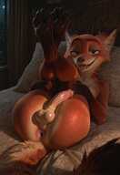 AI-generated Furpon94301 Nick_Wilde Zootopia
1280x1856 // 287KB // jpg
February 12, 2026; 06:18