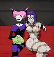 bennypaan DC DCAU Jinx Raven Teen_Titans
4040x4255 // 1.9MB // jpg
January 31, 2026; 05:54