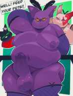 Champa crossover DarkGoku Dragon_Ball_(series) Mao_Mao Mao_Mao:_Heroes_of_Pure_Heart Porkyman Zangoose
1570x2048 // 237KB // jpg
July 29, 2023; 04:35