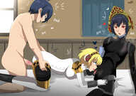 Aigis Karbuitt Makoto_Yuki Metis Persona_3
3748x2627 // 1.9MB // jpg
July 20, 2025; 00:06