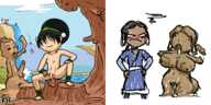 Aang Appa Avatar_the_Last_Airbender Katara kingheron Toph_Bei_Fong
1600x800 // 656KB // png
November 13, 2025; 16:29