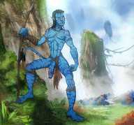 anma Jake_Sully James_Cameron's_Avatar
1280x1193 // 932KB // jpg
October 5, 2010; 01:23