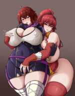 Anna Fire_Emblem Fire_Emblem_Awakening mekabaryt Morgan Morgan_(female)
4371x5600 // 12MB // png
March 5, 2024; 23:26