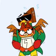 Dr._Fox Hawkodile Lego Unikitty!
768x768 // 154KB // png
July 19, 2019; 05:19