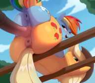 Applejack Friendship_is_Magic My_Little_Pony NORDING34 Rainbow_Dash
8000x7000 // 12MB // png
February 7, 2026; 11:23