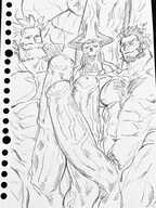 Archer Assassin FateGrand_Order FateZero Fate_(series) Hassan-i_Sabbah Iskandar King_Hassan Ptolemaios Rider
1500x2000 // 756KB // jpg
January 9, 2026; 12:55