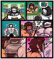 comic LaNoPoli mascots Newgrounds Tank_Man Tankmen
1820x2020 // 481KB // jpg
November 2, 2024; 18:49