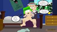 animated Eric_Cartman Eric_cartman_(Post_Covid) Kyle_Broflovski questionable South_Park webm
1280x720, 4.3s // 454KB // webm
December 16, 2025; 06:30