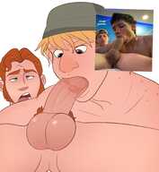 Frozen Joeemillery Kristoff_Bjorgman Prince_Hans
1886x2048 // 228KB // jpg
July 10, 2024; 20:07