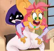 Baohda DC DC_Super_Hero_Girls DCAU Koriand'r Raven Starfire
1215x1133 // 651KB // png
December 2, 2025; 18:29