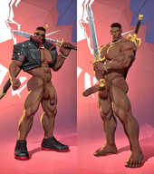 Blade Kennedy77CM Marvel Marvel_Rivals
909x1024 // 204KB // jpg
August 12, 2025; 01:30