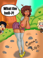 Amphibia Anne_Boonchuy ConnanRojo Marcy_Wu Sasha_Waybright
1500x2000 // 1.3MB // jpg
January 25, 2025; 14:17