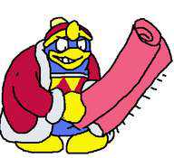King_Dedede Kirby_(series)
431x392 // 13KB // png
June 15, 2008; 04:45
