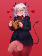 Helltaker Minishell Modeus
2160x2880 // 2.4MB // png
December 25, 2021; 03:17