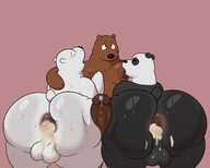 ColossalStars Grizz Ice_Bear Panda We_Bare_Bears
2500x2000 // 179KB // jpg
August 3, 2025; 10:47