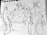 Assassin FateGrand_Order Fate_(series) Fumimimimidory Hassan-i_Sabbah King_Hassan
3755x2818 // 1.6MB // jpg
March 6, 2023; 13:28