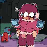 Among_Us Boyfriend Friday_Night_Funkin' Girlfriend Impostor
1280x1280 // 209KB // png
May 24, 2025; 15:52