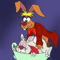 Alice_in_Wonderland Jaxen March_Hare White_Rabbit
1350x1350 // 702KB // jpg
November 30, 2015; 03:03