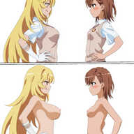 A_Certain_Magical_Index A_Certain_Scientific_Railgun hagishi Mikoto_Misaka Misaki_Shokuhou
4096x4096 // 4.2MB // jpg
May 16, 2025; 09:05